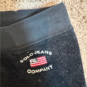 Ralph Lauren Dark black Jeans